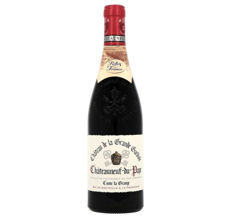 Châteauneuf-du-Pape 2023 - La Grande Gardiole - Cuvée La Grange